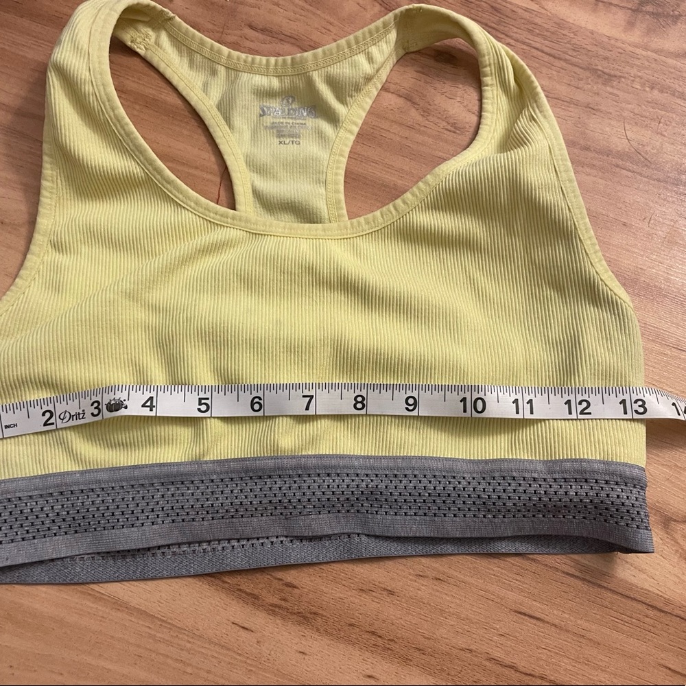 ladies sports bra